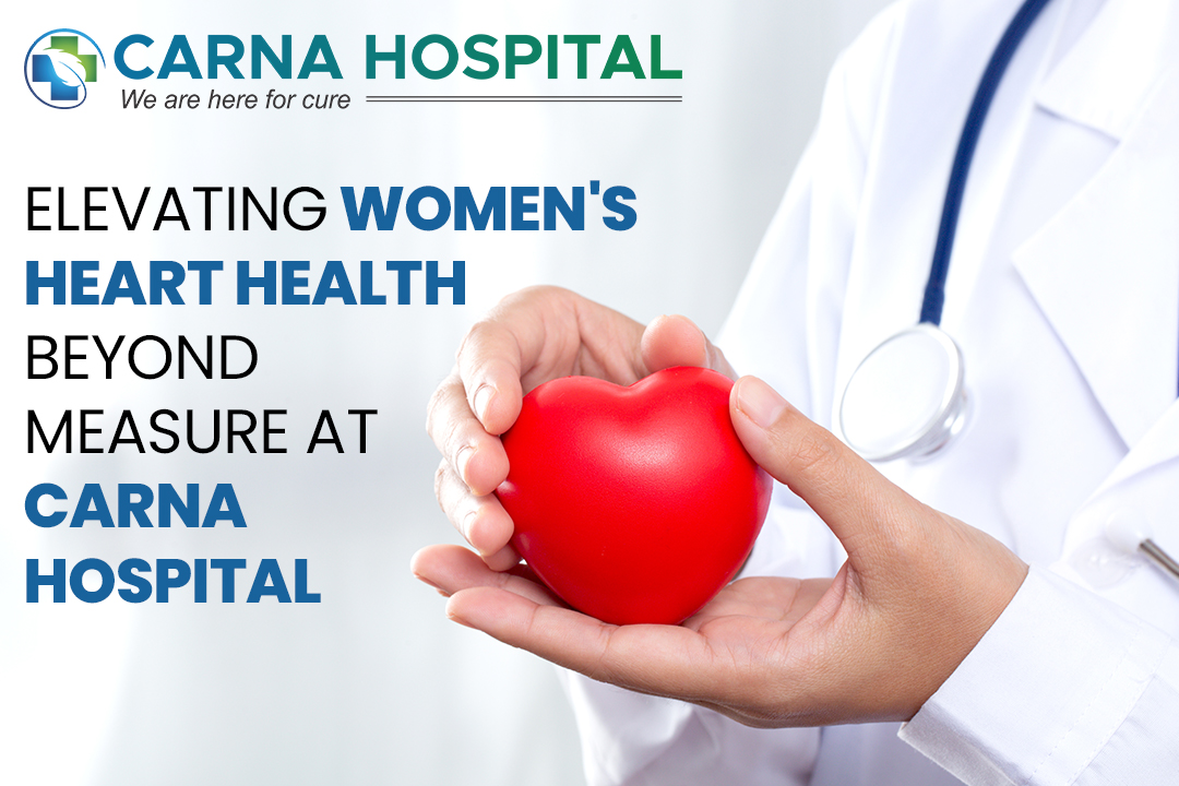 Women’s Heart Health Nurturing Wellness beyond Measure