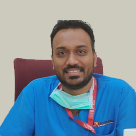 Dr. Sumit Choudhari 