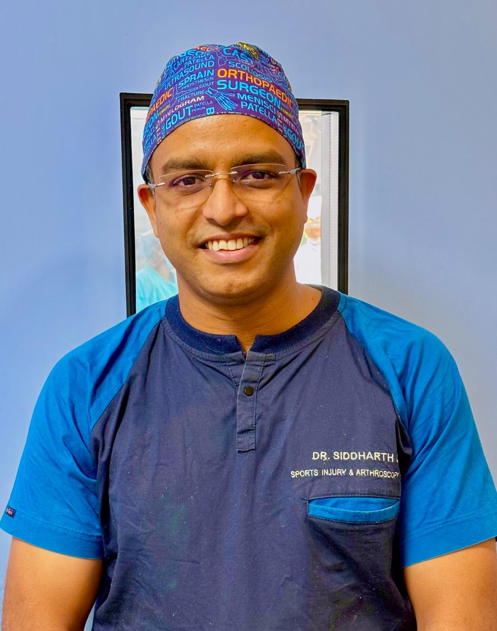 Dr. Siddharth Jain